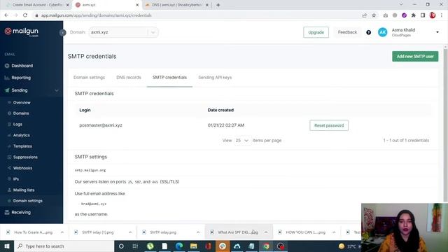 How to configure Mailgun SMTP Relay in Postfix смотреть онлайн