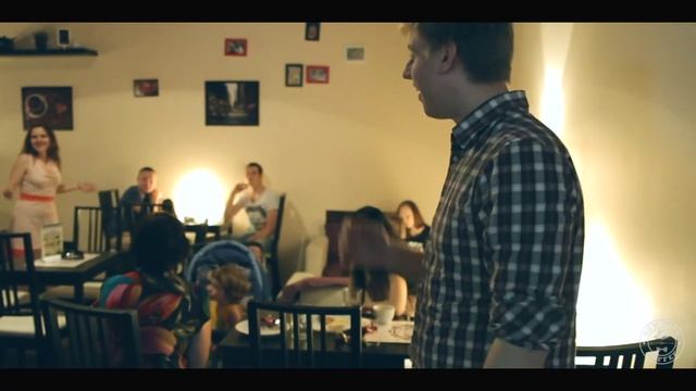 ФЛЕШМОБ в тайм-кофейне NewYorkCoffee 03/06/15