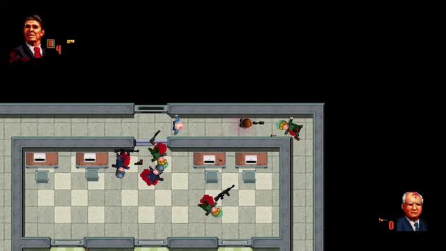 Reagan Gorbachev - Level 18 смотреть онлайн