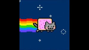 Nyan Cat with MP3 Download!