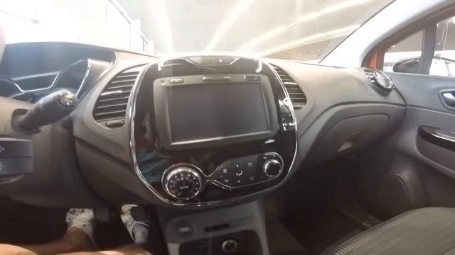 Новый Рено Каптур обзор (KAPTUR) КРАСИВАЯ ФРАНЦУЗСКАЯ ПОНТОРЕЗКА