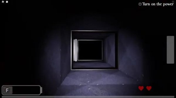 ОНО В ВЕНТИЛЯЦИИ... ROBLOX: THE VENTS