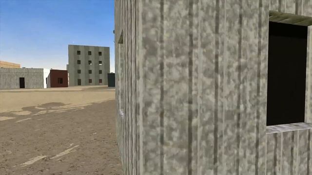 ARMA 2 - 29 Palms Beta Map смотреть онлайн