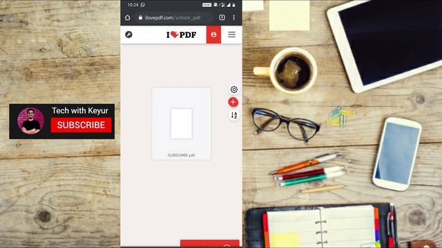 PDF Password Remover without Software | How to remove PDF Password? Kaise pata kare 🔥 смотреть онлайн