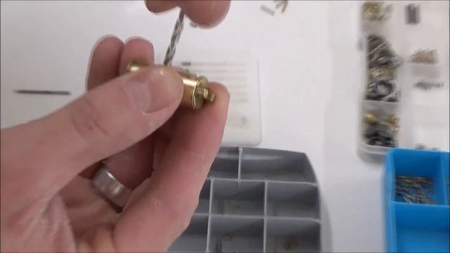 (21) Anleitung - Abus 85/50 umstiften Teil 2 смотреть онлайн