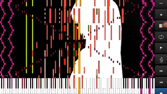 [Black MIDI] Bad Apple no u Mode - Me (READ DESC) смотреть онлайн