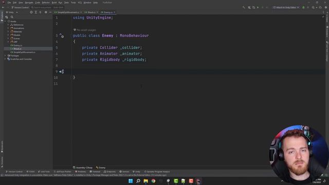 Let's create Skyrim's FUS RO DAH in Unity! смотреть онлайн