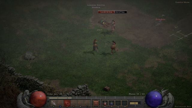 Open Beta Diablo 2 Resurrected - Gameplay Xbox Series X смотреть онлайн
