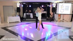 Наша свадебная бачата Xtreme – Te Extrano ♥♥♥