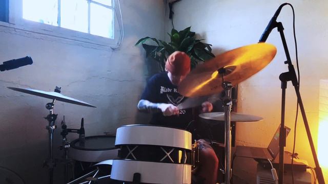 Porter Robinson & TEED - Unfold | Teulu Drum Cover смотреть онлайн