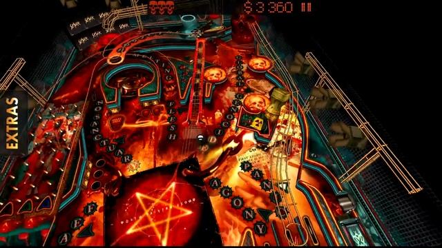 Pinball Rocks HD игры на Android и iOS смотреть онлайн