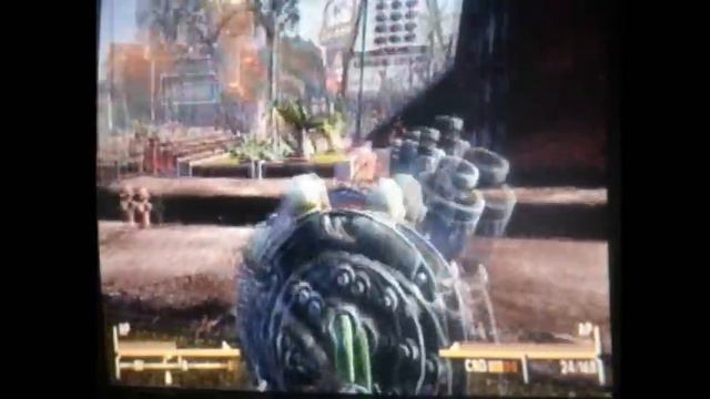 Fallout New Vegas - Plasma Rifle Bug смотреть онлайн