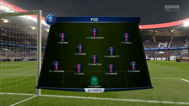 FIFA 16 PSG Karrieremodus - WIR SIND LIGUE 1-MEISTER!! CL-RÜCKSPIEL GEGEN DIE ROMA!!! - S1E11 смотреть онлайн