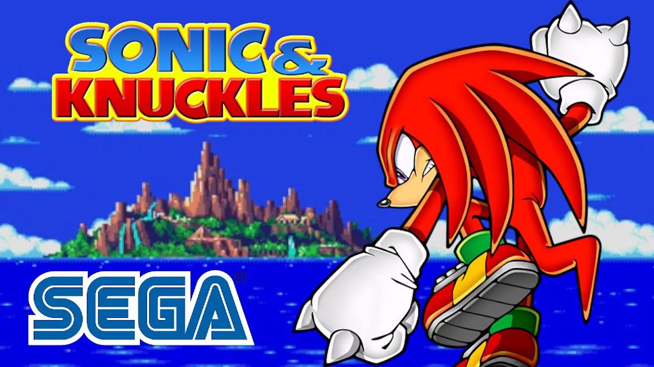 Sonic & Knuckles - СТРИМ (SEGA) 18+ смотреть онлайн