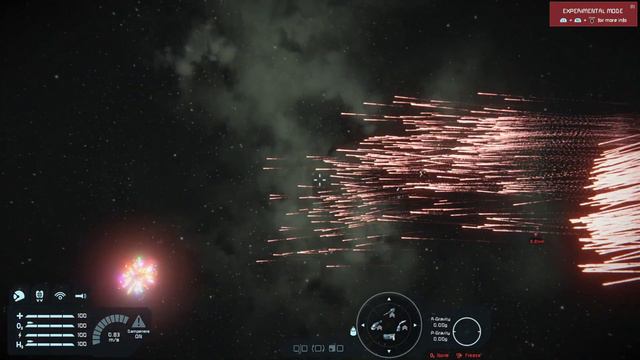 Space Engineers testing new firework launchers it crashed смотреть онлайн