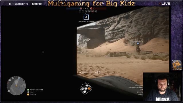 Let´s Play ?"Battlefield 1"♨️ Again and Again ? смотреть онлайн