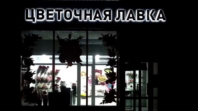 Буквы из нержавеющей стали с подсветкой контражур смотреть онлайн
