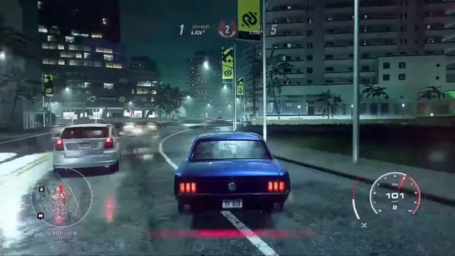 💥NEED FOR SPEED HEAT - FUGA NOS POLICIA (MOD PROJECT UNITE) смотреть онлайн