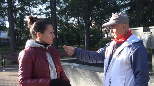 ОСЕННИЙ ЦИГУН. (БЕСЕДА С КСЕНИЕЙ) смотреть онлайн