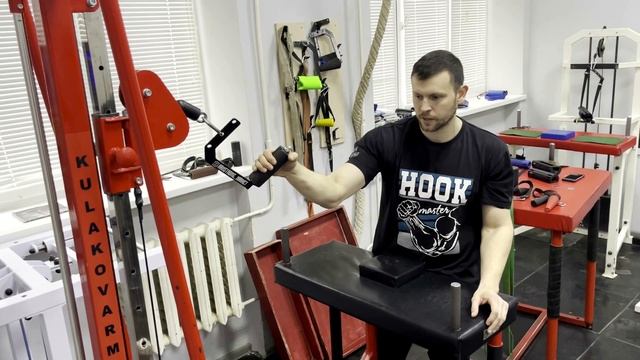 ПоКачалкам №2.В гостях у мастера спорта Алексея Фаронова. смотреть онлайн