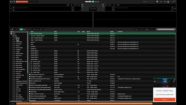 Conectividad DDJ-FLX4 смотреть онлайн