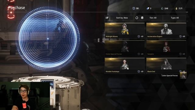 How To Get All Open Beta Rewards And Skins From The First Descendant! смотреть онлайн