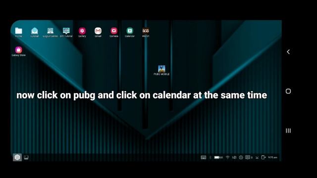 Pubg mobile season 17 ipad mini view Wide Screen Split Screen view latest trick reveals by JMWEH смотреть онлайн