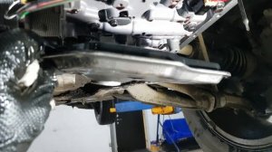 Тойота Рав4 2007. Замена жидкости АКПП, пробег 300 000 + км. Будьте внимательны с неоригиналом?