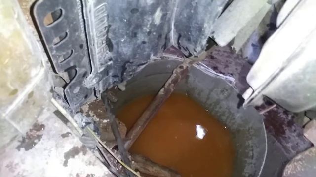 Rusty water Removal from Radiator || Drain dirty water from Radiator Part 2 смотреть онлайн