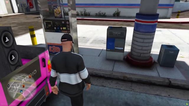 УГНАЛ ВСЕ РУССКИЕ МАШИНЫ У ВРЕДНОГО ЛУНТИКА! ЛУНТИК И ЕГО ДРУЗЬЯ В GTA 5! ? ГТА 5 МОДЫ РАЙЛЮХА смотреть онлайн