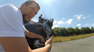 Обзор мотоцикла BMW R1200RT с Жидкостным охлаждением (Водяной)