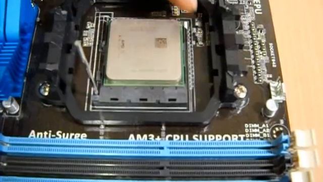 Обзор Asus M5A78L-M/USB3 смотреть онлайн