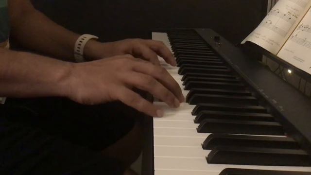 Vivace Op. 117, No. 8 Cornelius Gurlitt on Casio CDP S100 смотреть онлайн