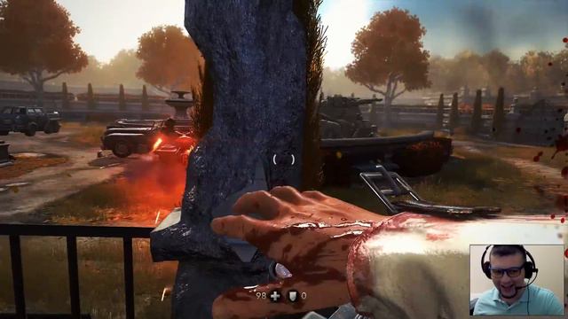 Wolfenstein The New Order, новый порядок