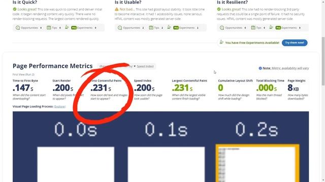 1 Million HTML Elements: What Will Happen With a Web Page? смотреть онлайн