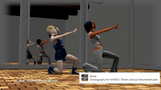 Sims 3 & Sims 4 Choreography Animation Pack | Animated Dance Pose Pack (DOWNLOAD) смотреть онлайн