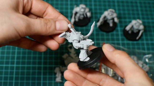 Scarab Occult Terminators литье смотреть онлайн