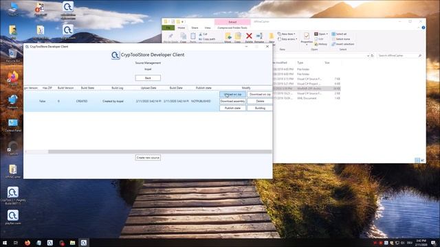 08 - Upload Component to CrypToolStore (CrypTool 2 Development Series) смотреть онлайн