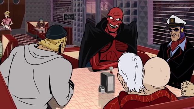 The COMPLETE Venture Bros. Timeline смотреть онлайн