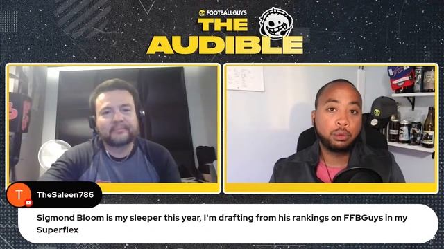 Top 5 Deep Sleeper Tight Ends - Fantasy Football 2021 смотреть онлайн