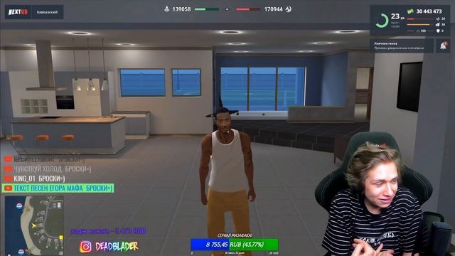 URAGAN HOKAGE РАССКАЗЫВАЕТ ИСТОРИИ: ПРО БАБ, НОВЫЙ ГОД И РАЗБОРКИ смотреть онлайн