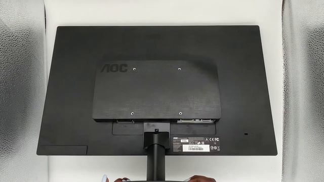 Cheap monitor - AOC E2270SWDN 21.5 inch Monitor смотреть онлайн