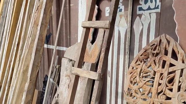 Gebyok Jati Kuno, #rumahjawa #rumahkuno смотреть онлайн