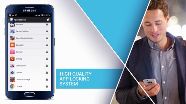 Applock - Smart App Locker смотреть онлайн