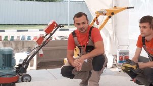 Декоративный бетон. Часть 1: Окрашивание бетона