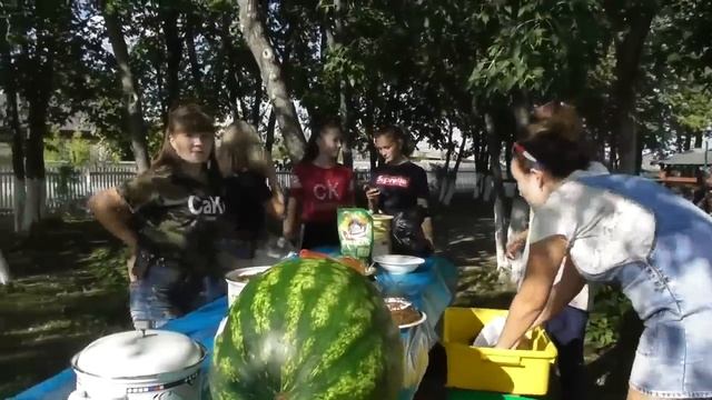 День рождения Алины! 15 лет. Часть  - 1 /// 19.08.2018