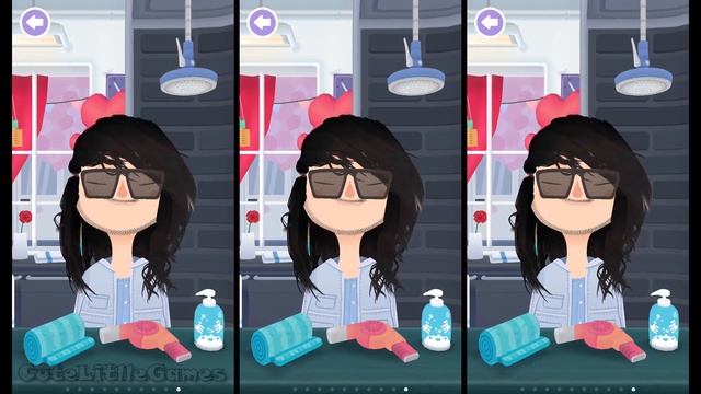Toca Hair Salon 3 | Styling Game (Android Gameplay) #7 | Cute Little Games