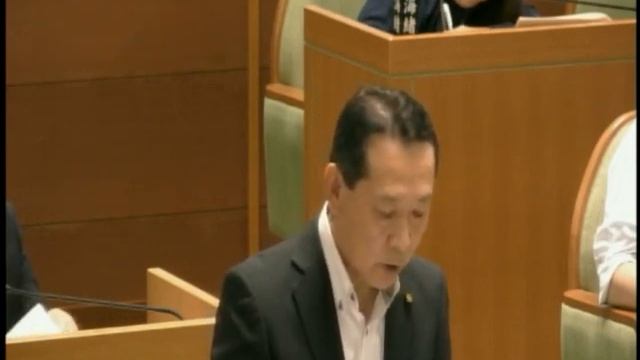 岩倉市議会令和５年６月定例会　一般質問（６月12日）４－２ смотреть онлайн