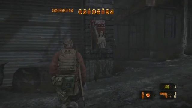 Resident Evil: Revelations 2: Episode 2 - Run, Moira. Run! Achievement/Trophy Guide (Barry) смотреть онлайн