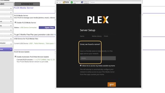 How to Setup Plex Media Server on NETGEAR Nighthawk X10 WiFi Router смотреть онлайн